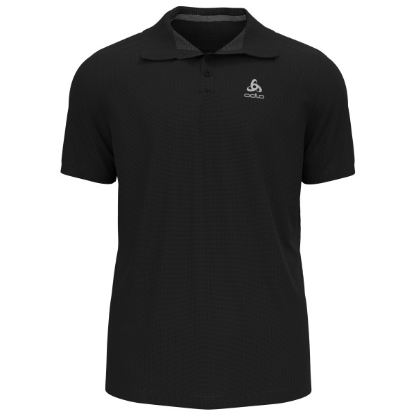 Odlo - Polo Shirt S/S F-Dry - Polo-Shirt Gr L;M;S;XL;XXL blau;grau;schwarz;türkis;weiß von Odlo