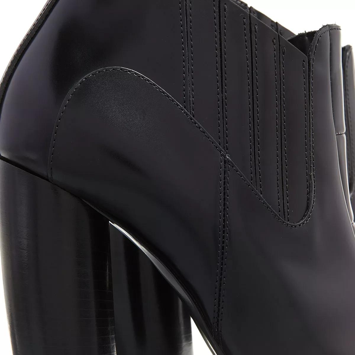 Off-White Boots & Stiefeletten - Moon Beatle Shade Ankle Boot - Gr. 41 (EU) - in Schwarz - für Damen von Off-White