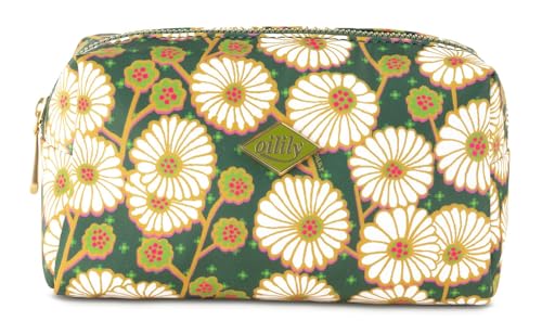 Oilily Puck Pouch Forrest Green von Oilily