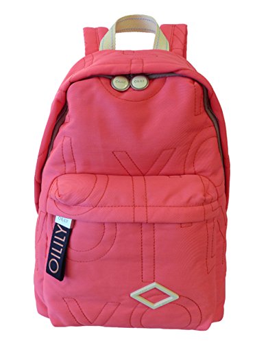 Oilily Rucksack Spell BackPack LVZ-Pink Damen Rucksack (28x40x14,5 cm) von Oilily