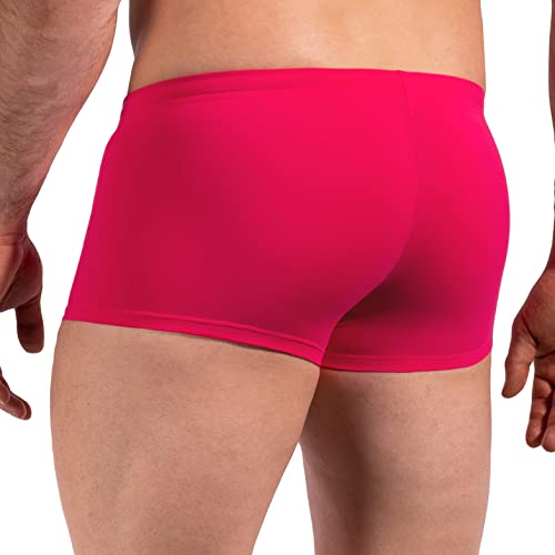 Olaf Benz Herren BLU2252 Badehose, pink, L von Olaf Benz