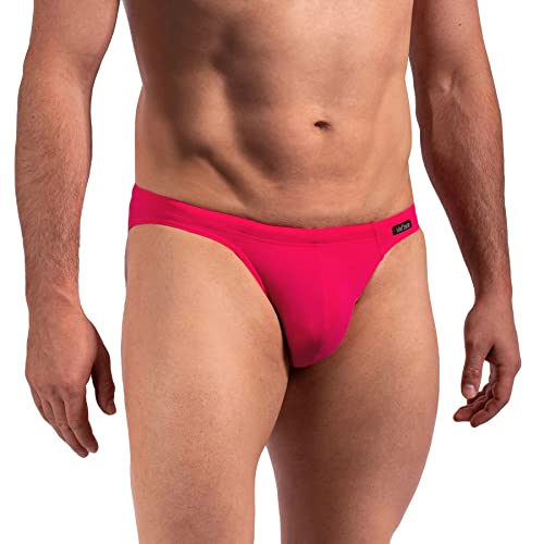 Olaf Benz Herren BLU2252 Badehose, pink, XL von Olaf Benz