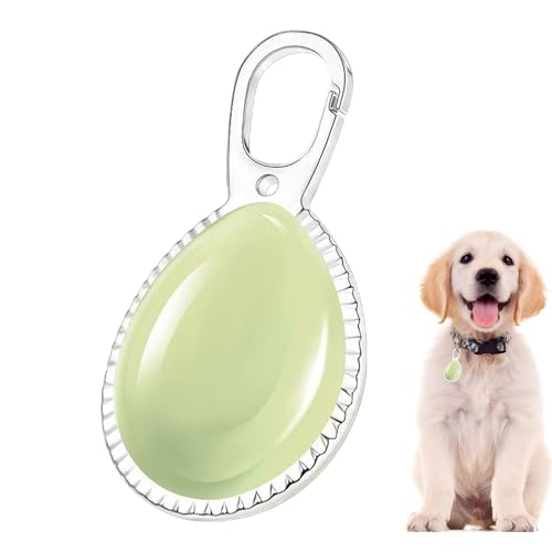 Hundehalsband-Licht – wiederaufladbares Hunde-Nachtlicht zum Spazierengehen, wasserdicht, LED, leuchtend, Anti-Verlust-Anhänger für Haustiersicherheit, Laufen, Radfahren, Camping, Refer to Hundehalsband-Licht – wiederaufladbares Hunde-Nachtlicht zum Spazierengehen, wasserdicht, LED, leuchtend, Anti-Verlust-Anhänger für Haustiersicherheit, Laufen, Radfahren, Camping, Refer to von Oldmoom