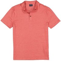 OLYMP Herren Polo-Shirt rosa von Olymp