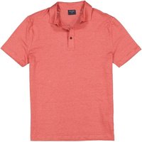 OLYMP Herren Polo-Shirt rosa von Olymp