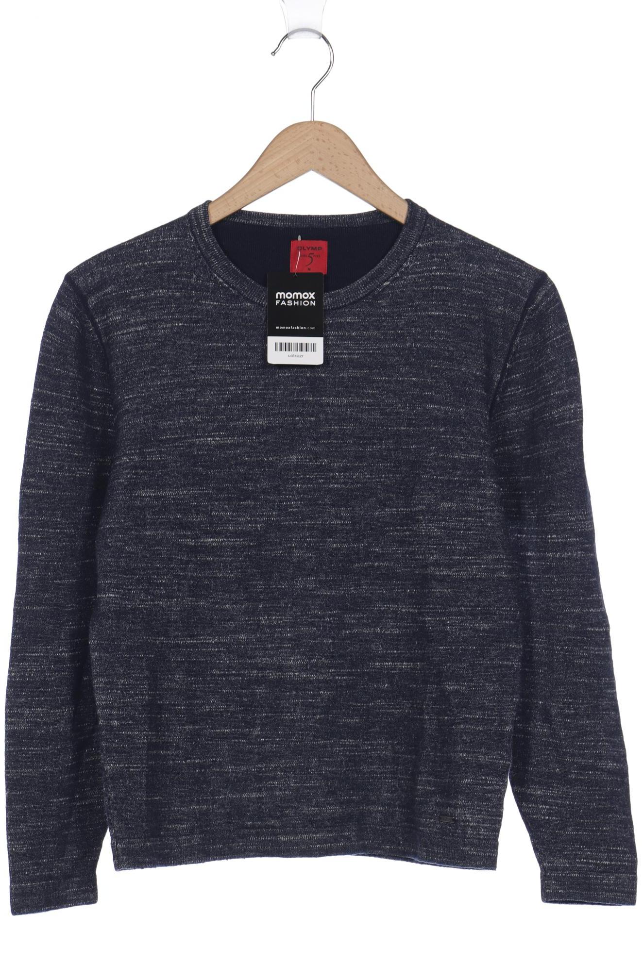 Olymp Damen Pullover, marineblau, Gr. 38 von Olymp