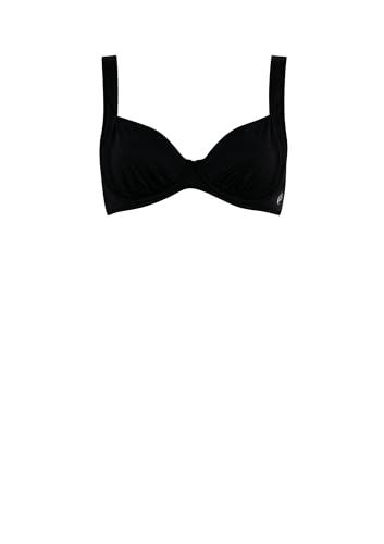 Olympia Mix&Match Bikini Top mit Bügeln großer Cup verstellbare Träger Petticoat Klassisch Strandmode von Olympia