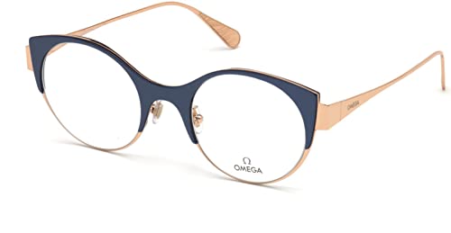 Omega Blue Women Optical Damen-Rahmen von Omega