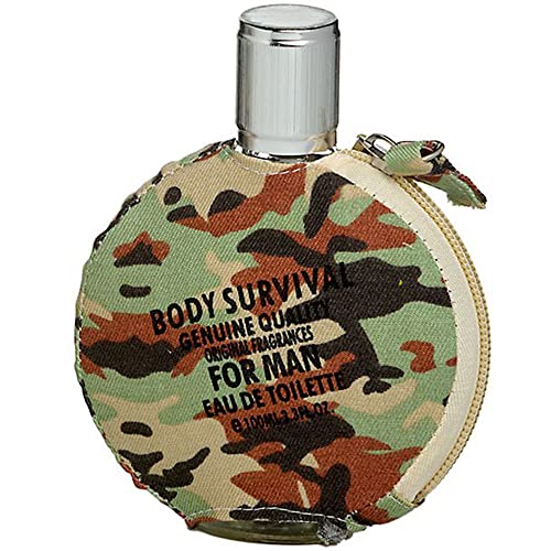 Omerta - EDT 100ml "Body Survival" For Man Omerta - EDT 100ml "Body Survival" For Man von Omerta