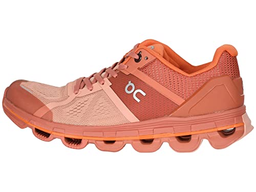 ON Cloudace Women - Blush/orange von On Running