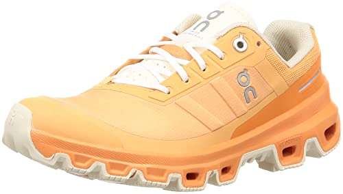 On Running Damen Cloudventure Sneaker, Copper Orange, 37.5 EU von On Running