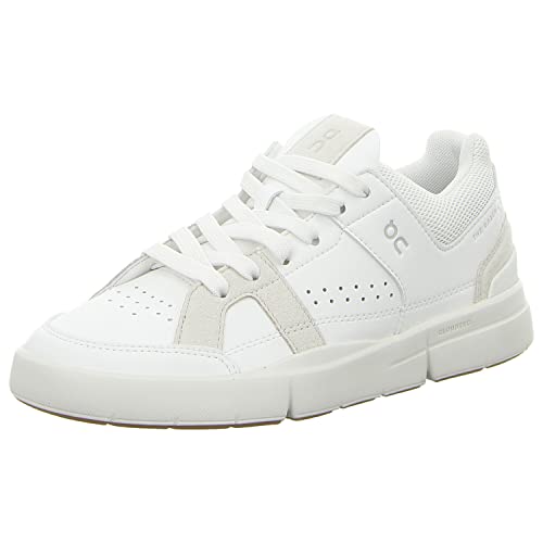 On Running Damen The Roger Advantage Sneaker, White Sand, 36 EU von On Running