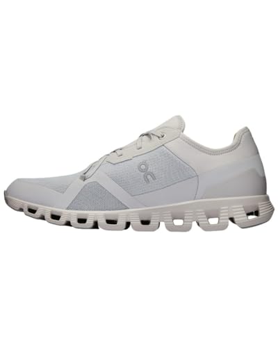 On Running Herren Cloud X 3 AD Sneaker, Glacier Alloy, 47 EU von On Running