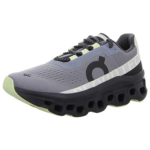 On Running Herren Cloudmonster Sneaker, Mehrfarbig, 44.5 EU von On Running