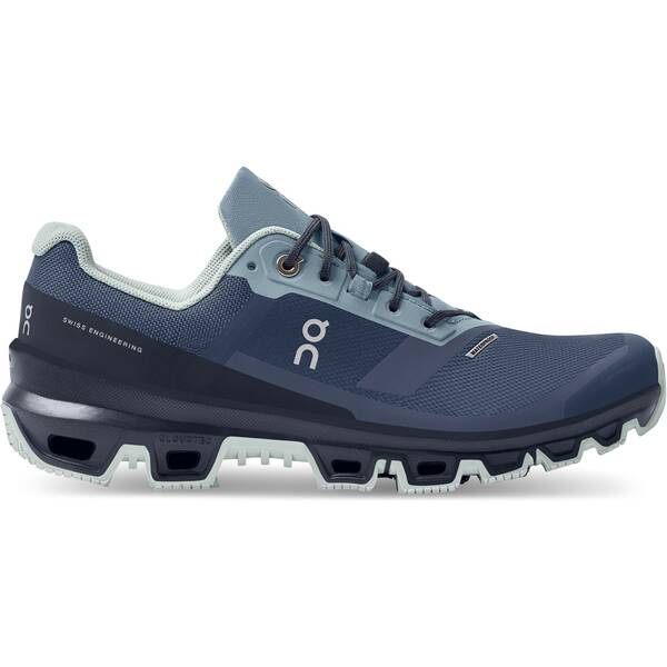 ON Damen Laufschuhe Cloudventure Waterproof von On