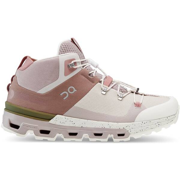 ON Damen Multifunktionsstiefel Cloudtrax von On