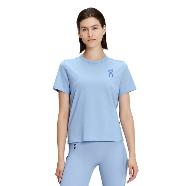 ON Damen T-Shirt Graphic-T W von On