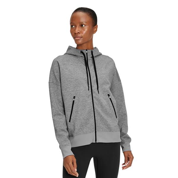 ON Damen Zipped Hoodie W von On