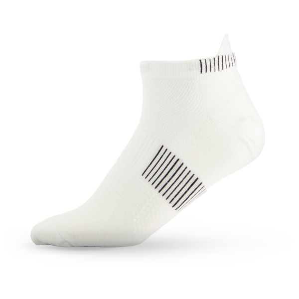 On - Ultralight Low Socks - Laufsocken Gr L;S;XL schwarz;weiß von On