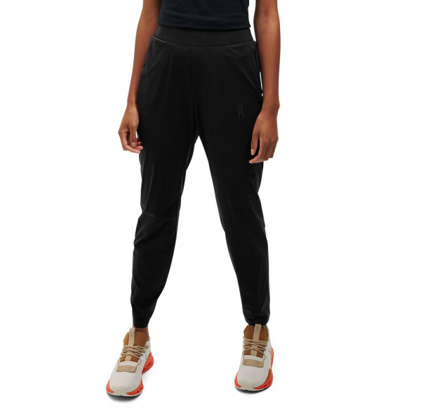 On - Women's Lightweight Pants - Trainingshose Gr S schwarz von On
