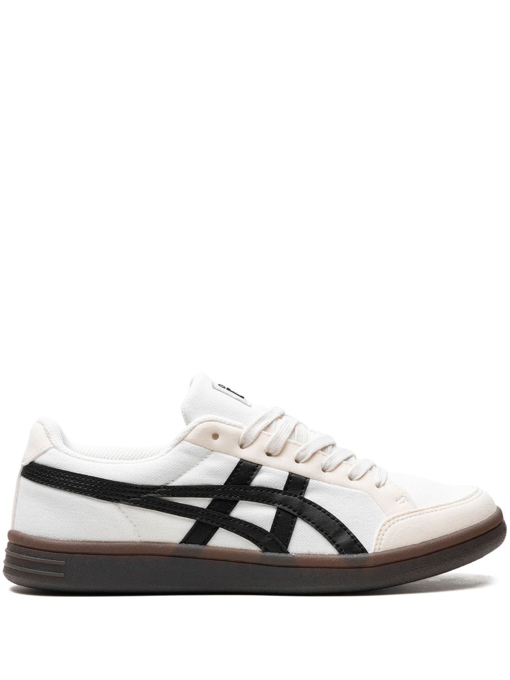 Onitsuka Tiger Advanti "Cream White/Black" Sneakers - Weiß von Onitsuka Tiger