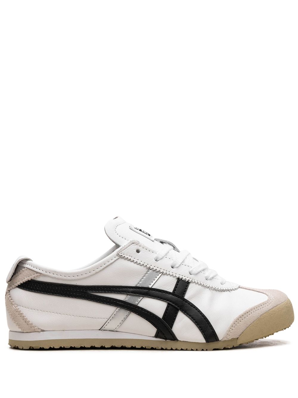 Onitsuka Tiger Mexico 66 "White / Black" Sneakers - Weiß von Onitsuka Tiger