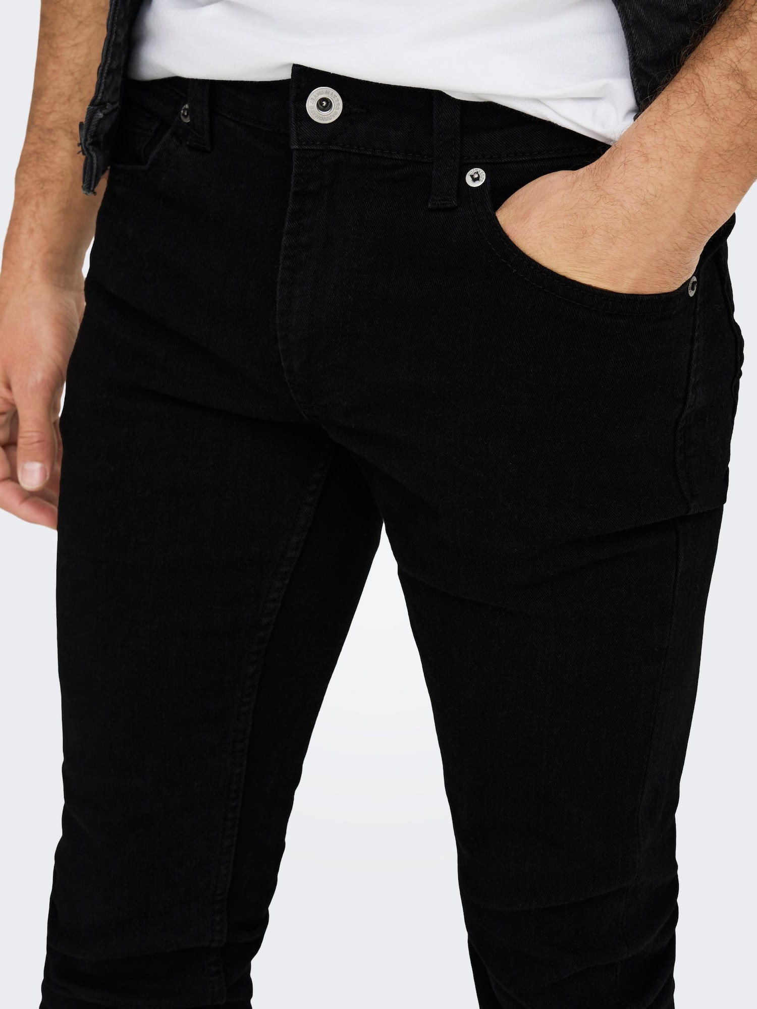 Jeans 'Warp' von Only & Sons