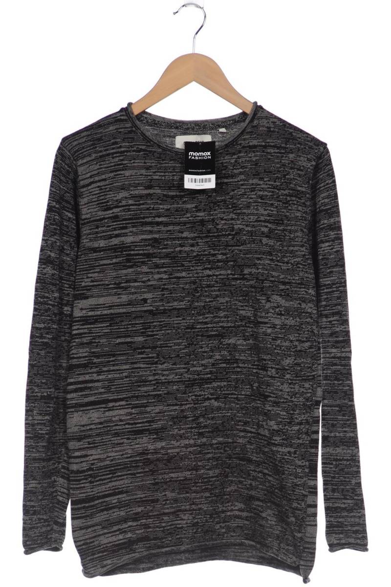 Only & Sons Damen Pullover, schwarz, Gr. 38 von Only & Sons