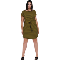 Carmakoma by Only Damen Kleid CARAPRIL - Plus Size von Only