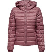 Only Damen Steppjacke onlTAHOE HOOD JACKET von Only