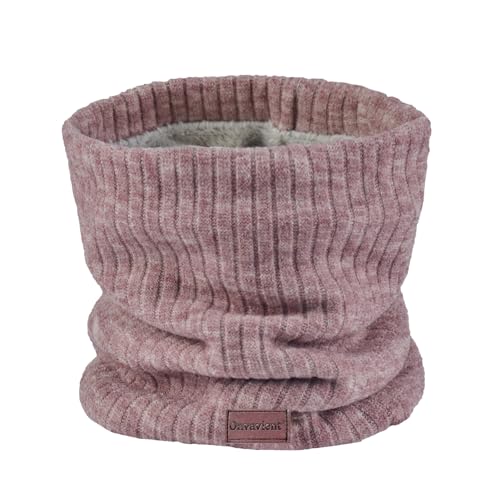 Onvavient Schal Herren Winter, Winter Halsschlauch Ski, Schlauchschal Halstuch Halswärmer Gesichtsschal Fleece Loop Schal Männer Frauen Warm Dick Loopschal Nackenwärmer von Onvavient