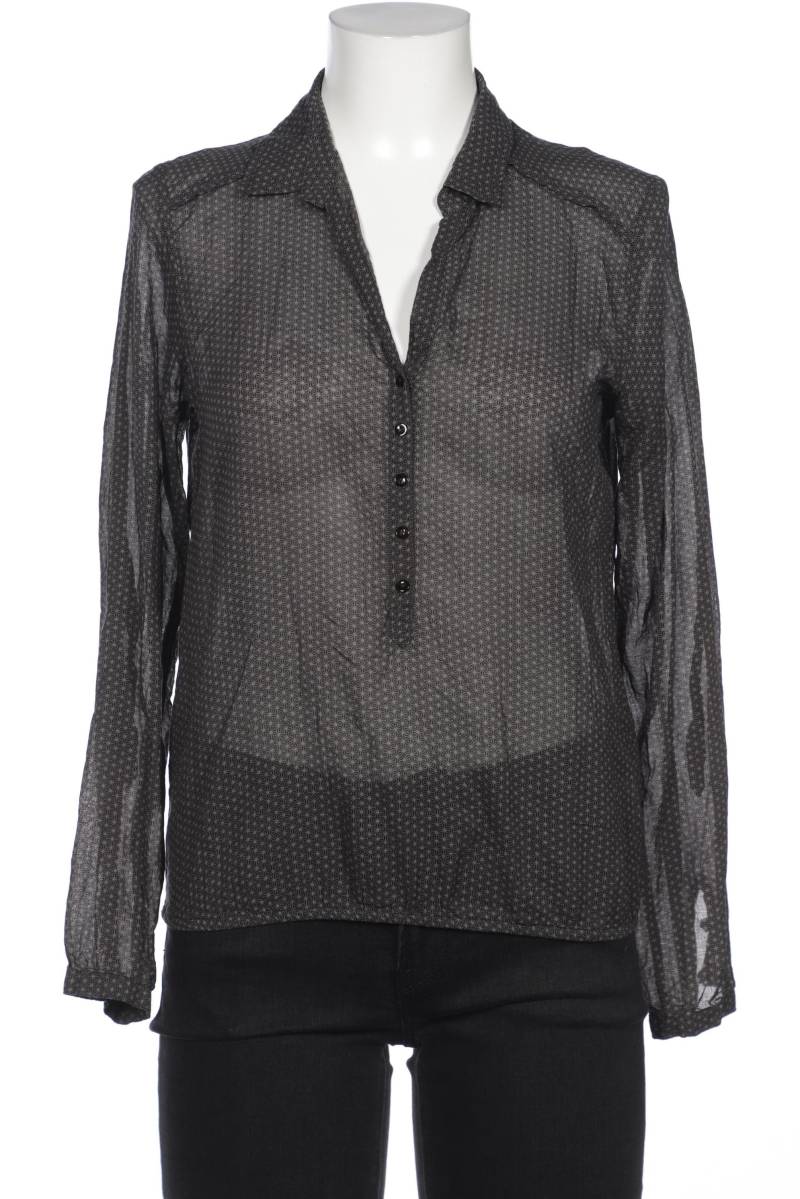 Opus Damen Bluse, grau, Gr. 36 von Opus