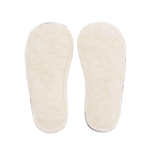 Orangenkinder Wollfleece Einlagen aus 100% Wolle 22/23, beige Orangenkinder Wollfleece Einlagen aus 100% Wolle 22/23, beige von Orangenkinder