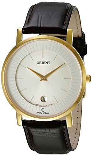 Orient CGW01008W0 Herrenuhr Weiß Gold von Orient