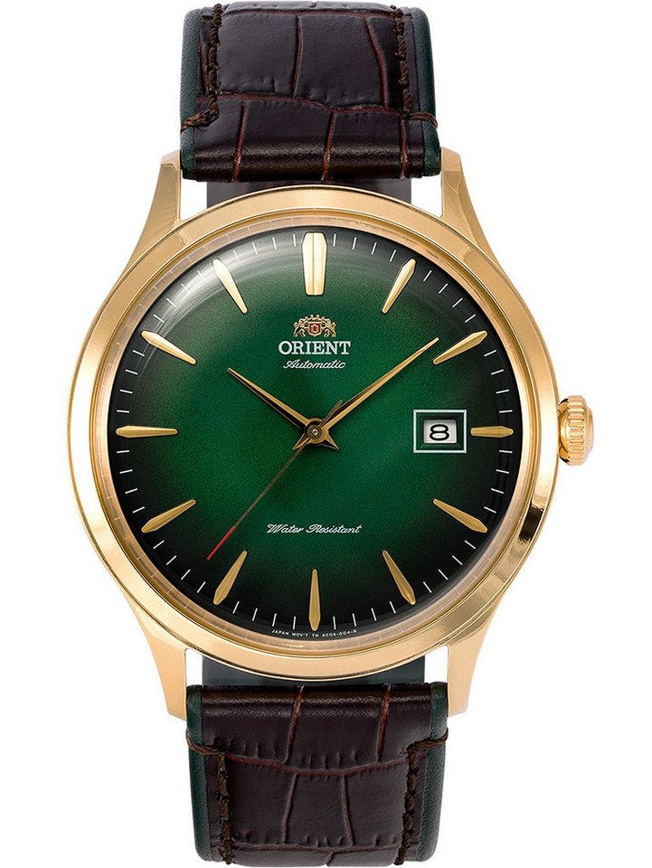 Orient Automatikuhr Orient FAC08002F0 Automatik Herren 42mm 3ATM von Orient