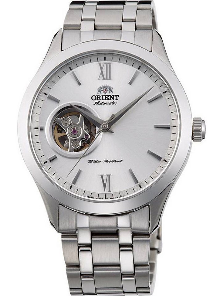 Orient Automatikuhr Orient FAG03001W0 Automatik Herren 39mm 5ATM von Orient