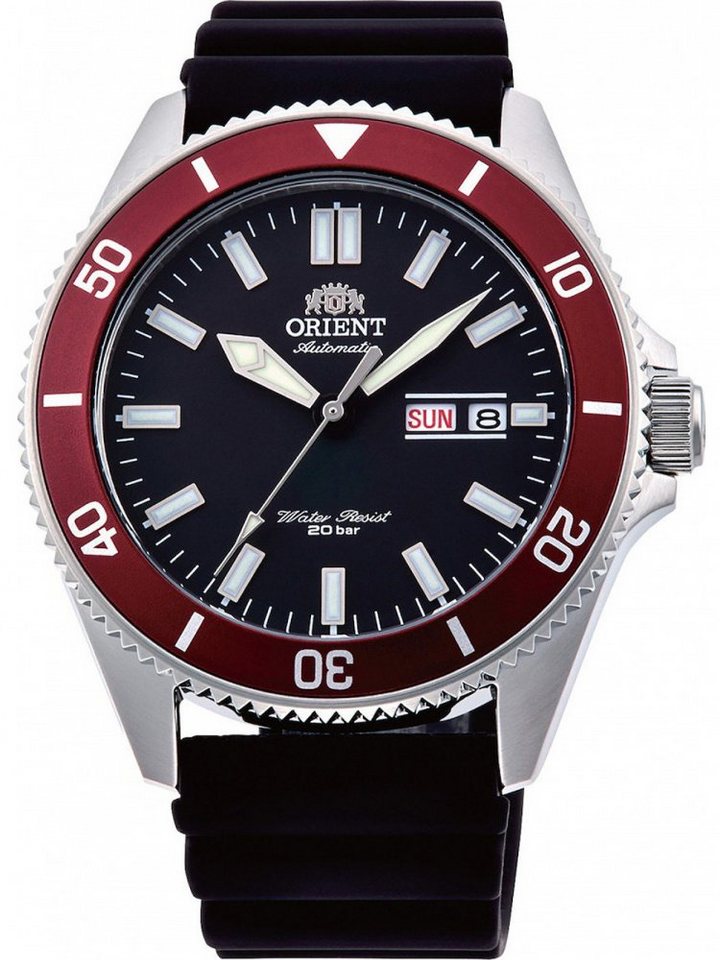 Orient Automatikuhr Orient RA-AA0011B19B Mako III Automatik 44mm 20ATM von Orient