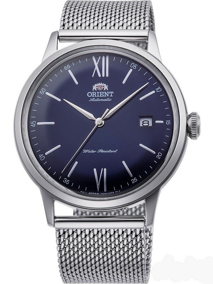 Orient Automatikuhr Orient RA-AC0019L10B Automatik Herren 41mm 3ATM von Orient