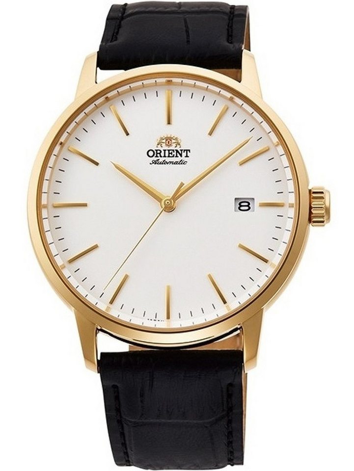 Orient Automatikuhr Orient RA-AC0E03S10B Automatik Herren 40mm 10ATM von Orient