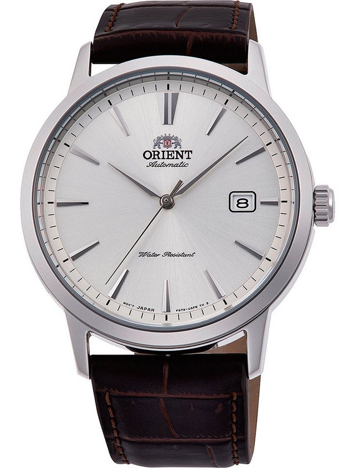 Orient Automatikuhr Orient RA-AC0F07S10B Automatik Herren 42mm 5ATM von Orient