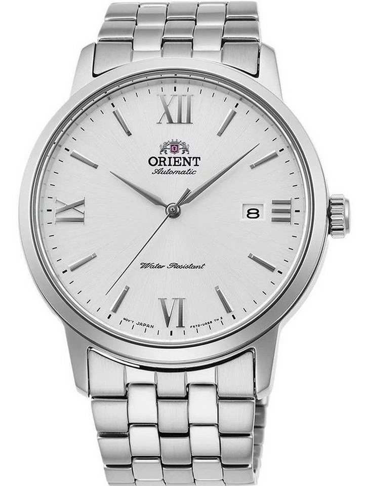 Orient Automatikuhr Orient RA-AC0F10S10B Automatik Herren 41mm 5ATM von Orient