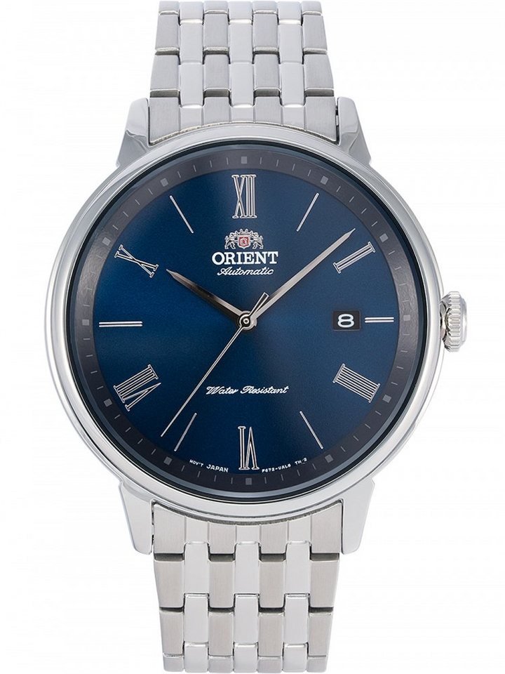 Orient Automatikuhr Orient RA-AC0J03L10B Automatik Herren 43mm 5ATM von Orient