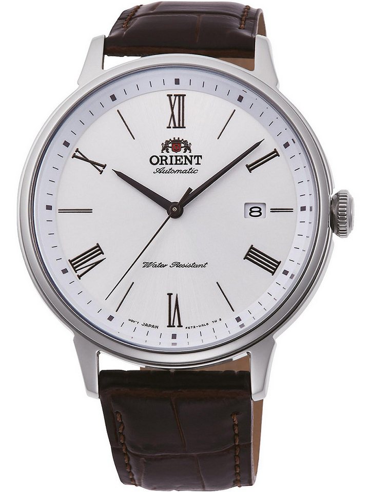 Automatikuhr Orient RA-AC0J06S10B Automatik Herren 42mm 5ATM von Orient