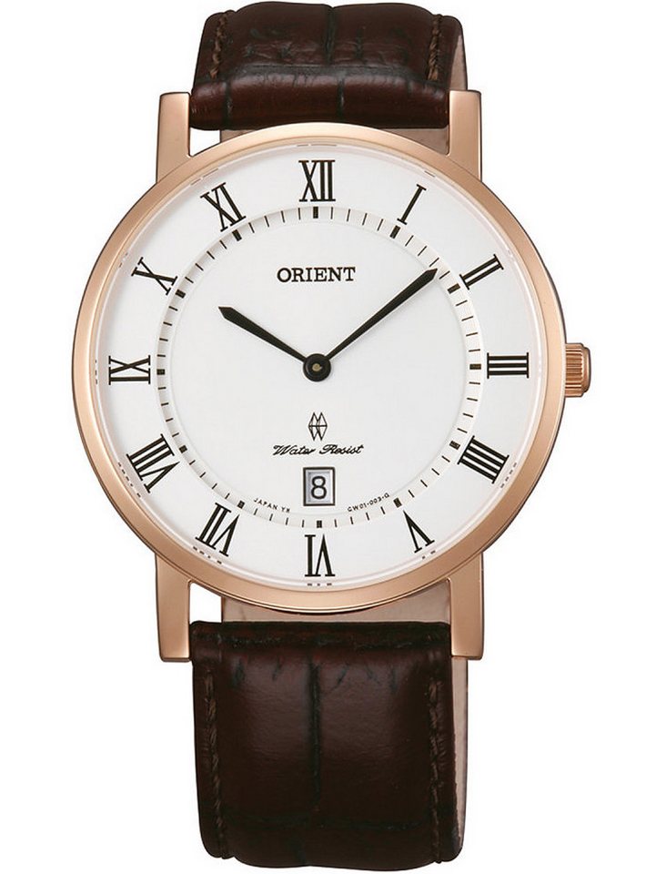 Orient Quarzuhr von Orient