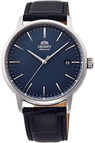Orient Herren Analog Automatik Uhr mit Leder Armband RA-AC0E04L10B von Orient