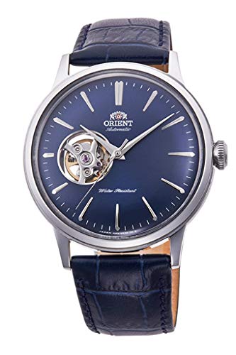 Orient Herren Analog Automatik Uhr mit Leder Armband RA-AG0005L10B von Orient