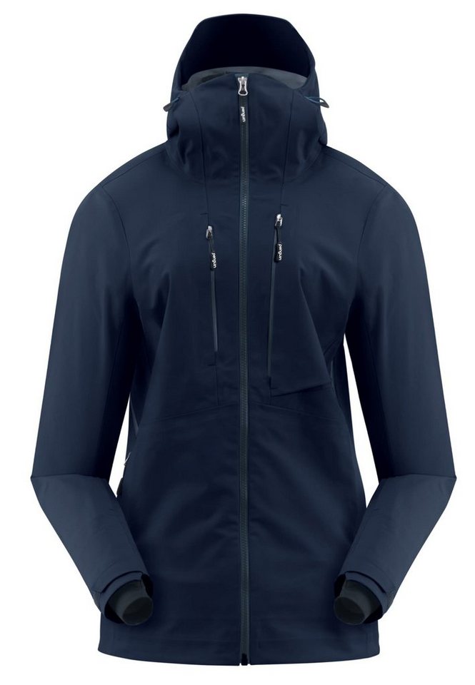 Original Penguin Skijacke Penguin W 3l Dermizax Shell Jacket Damen Ski- & von Original Penguin