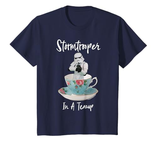 Kinder Original Stormtrooper in einer Teetasse für Kinder T-Shirt Kinder Original Stormtrooper in einer Teetasse für Kinder T-Shirt von Original Stormtrooper