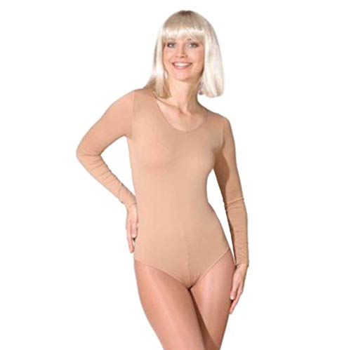 Body Damen in verschiedenen Farben Gr. XXL/XXXL (hautfarben) von Orlob