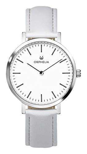 Orphelia DamenArmbanduhr Analog Quarz Leder OR11800 von Orphelia